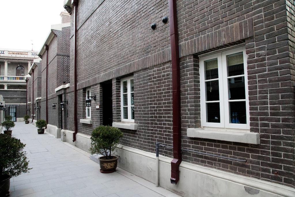 Tianjin Qingwangfu Shanyili Boutique Hotel Exterior photo