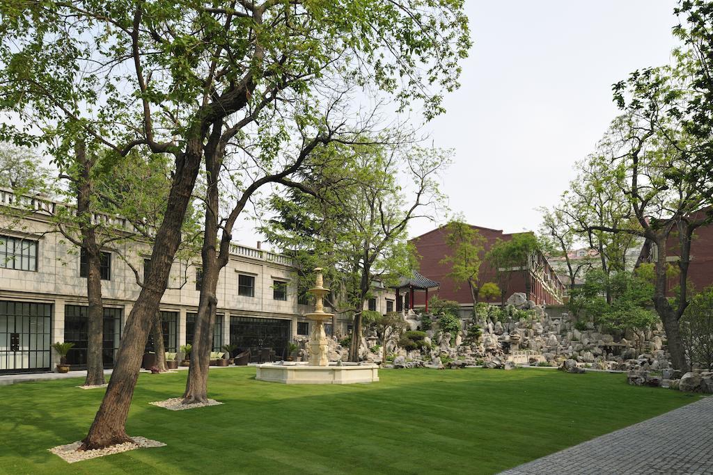 Tianjin Qingwangfu Shanyili Boutique Hotel Exterior photo